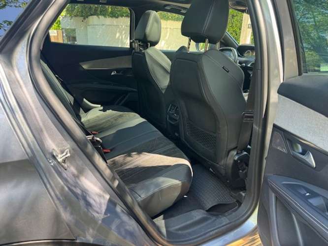 PEUGEOT 3008 GT LINE PURETECH - 2025 | 4909