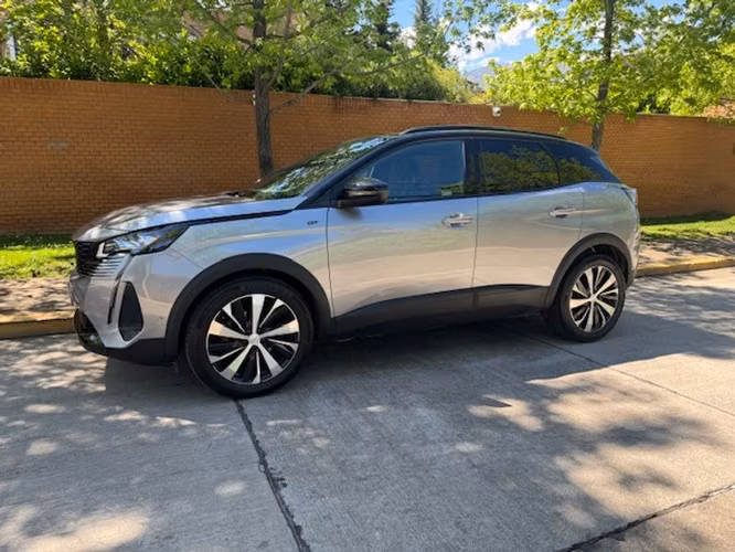 PEUGEOT 3008 GT LINE PURETECH - 2025 | 4909