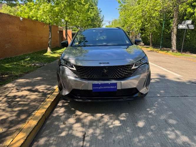 PEUGEOT 3008 GT LINE PURETECH - 2025 | 4909