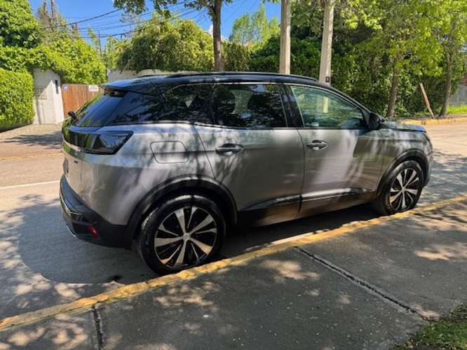PEUGEOT 3008 GT LINE PURETECH - 2025 | 4909