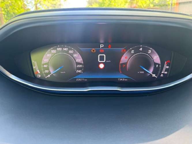 PEUGEOT 3008 GT LINE PURETECH - 2025 | 4909