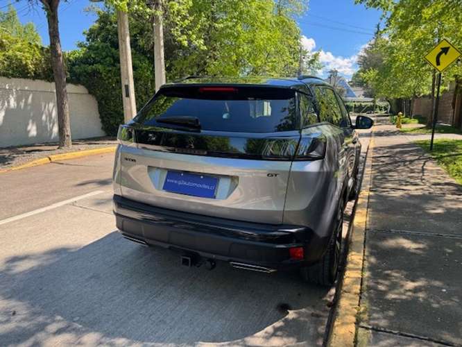 PEUGEOT 3008 GT LINE PURETECH - 2025 | 4909