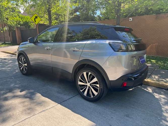 PEUGEOT 3008 GT LINE PURETECH - 2025 | 4909