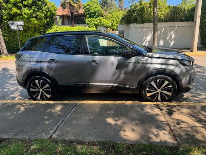 PEUGEOT 3008 GT LINE PURETECH - 2025 | 4909