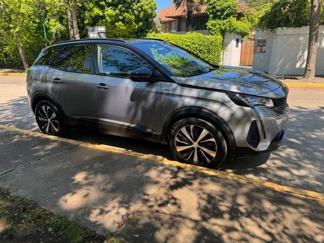 PEUGEOT 3008 GT LINE PURETECH - 2025 | 4909