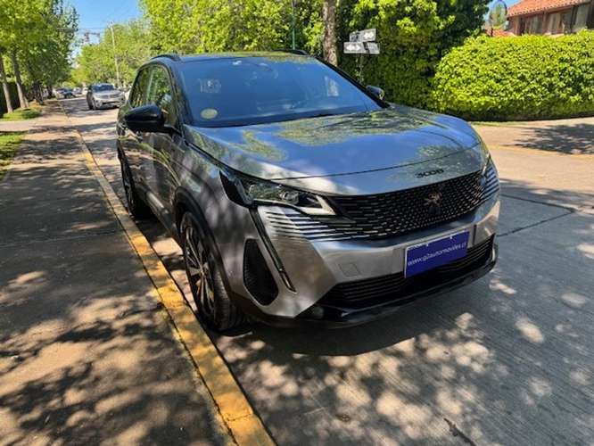 PEUGEOT 3008 GT LINE PURETECH - 2025 | 4909