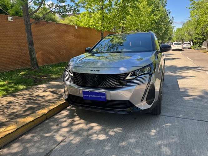 PEUGEOT 3008 GT LINE PURETECH - 2025 | 4909