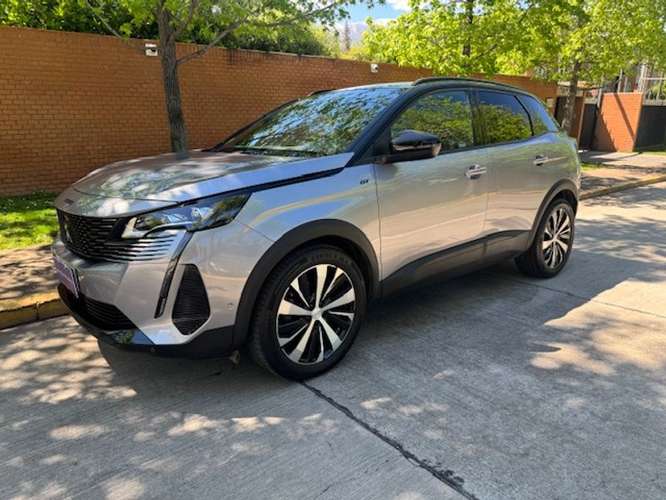 PEUGEOT 3008 GT LINE PURETECH - 2025 | 4909