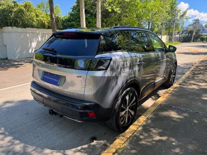 PEUGEOT 3008 GT LINE PURETECH - 2025 | 4909