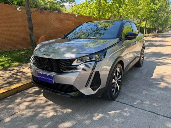PEUGEOT 3008 GT LINE PURETECH - 2025 | 4909