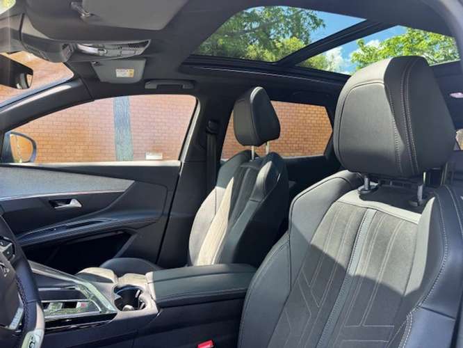PEUGEOT 3008 GT LINE PURETECH - 2025 | 4909