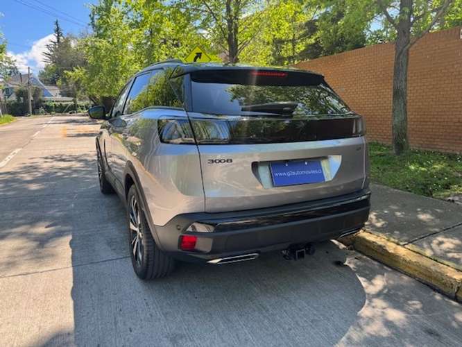 PEUGEOT 3008 GT LINE PURETECH - 2025 | 4909