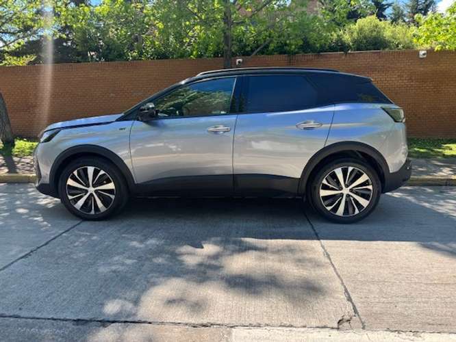 PEUGEOT 3008 GT LINE PURETECH - 2025 | 4909