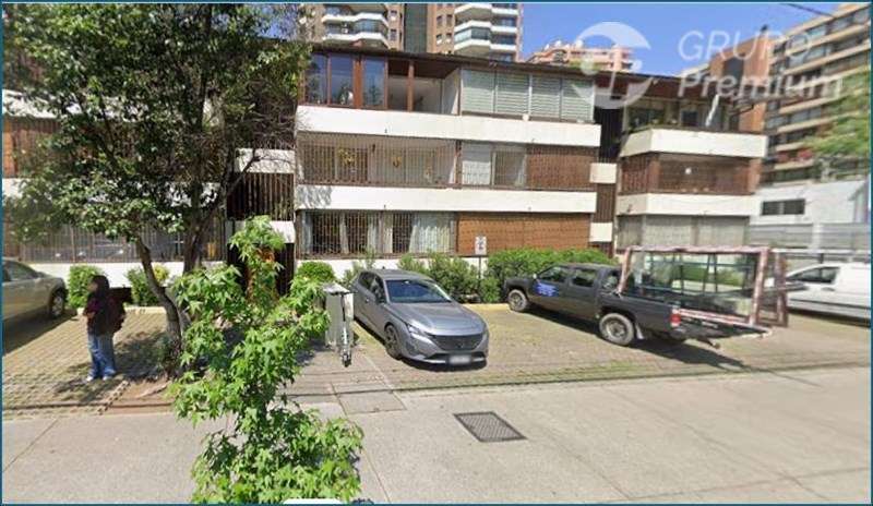 Departamento en venta. 2d, 1b, 1e. Las Condes