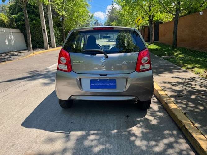 SUZUKI CELERIO 1.0 AT GLX AC BT - 2015 | 4920