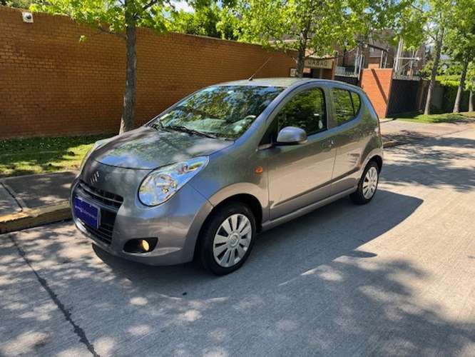 SUZUKI CELERIO 1.0 AT GLX AC BT - 2015 | 4920