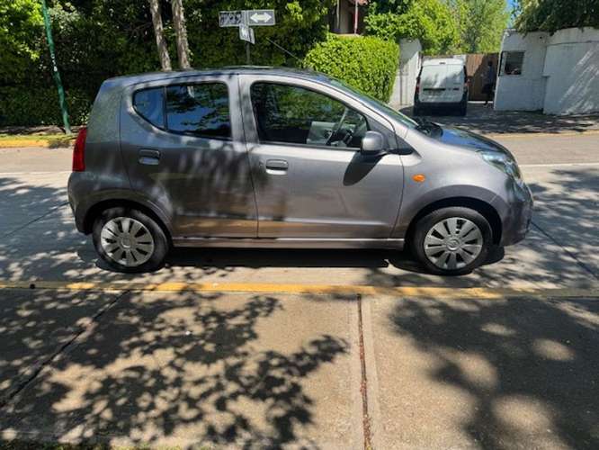 SUZUKI CELERIO 1.0 AT GLX AC BT - 2015 | 4920