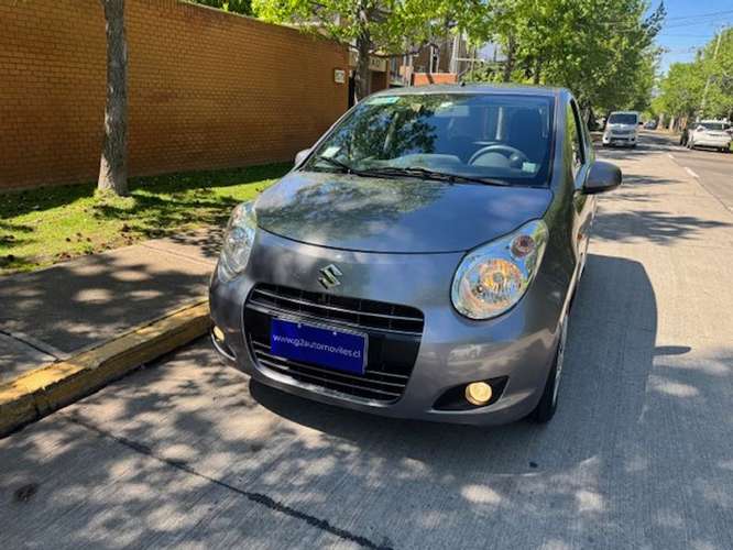 SUZUKI CELERIO 1.0 AT GLX AC BT - 2015 | 4920