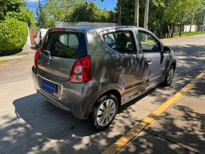 SUZUKI CELERIO 1.0 AT GLX AC BT - 2015 | 4920