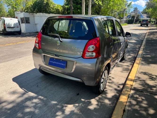 SUZUKI CELERIO 1.0 AT GLX AC BT - 2015 | 4920