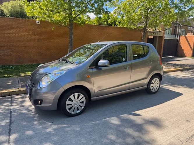 SUZUKI CELERIO 1.0 AT GLX AC BT - 2015 | 4920