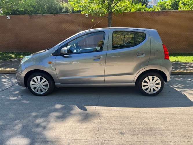 SUZUKI CELERIO 1.0 AT GLX AC BT - 2015 | 4920