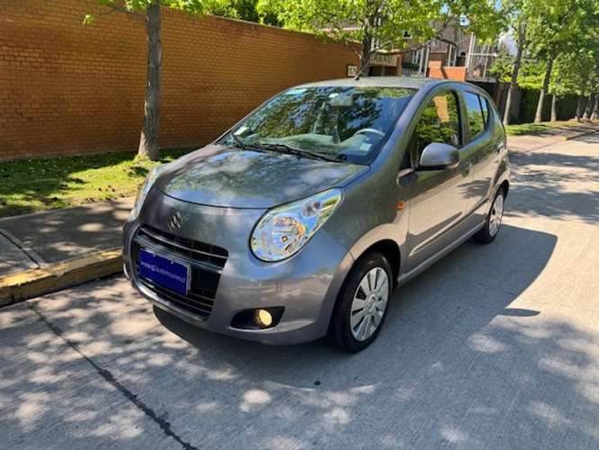 SUZUKI CELERIO 1.0 AT GLX AC BT - 2015 | 4920