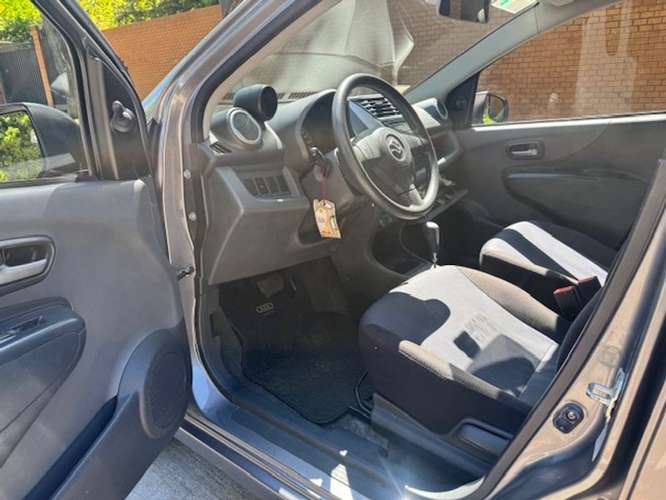 SUZUKI CELERIO 1.0 AT GLX AC BT - 2015 | 4920
