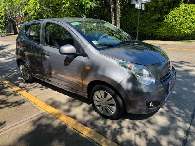 SUZUKI CELERIO 1.0 AT GLX AC BT - 2015 | 4920