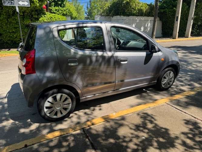 SUZUKI CELERIO 1.0 AT GLX AC BT - 2015 | 4920