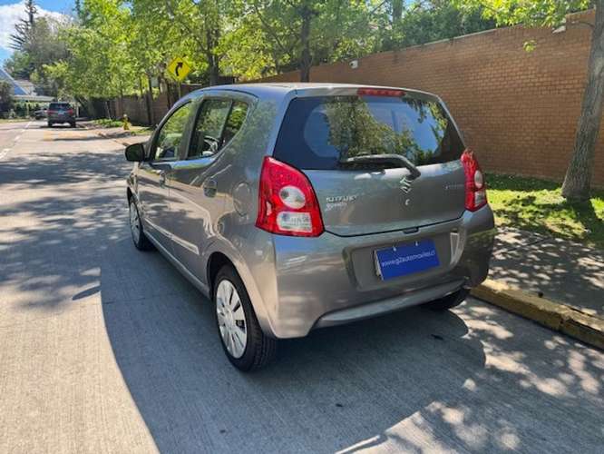 SUZUKI CELERIO 1.0 AT GLX AC BT - 2015 | 4920