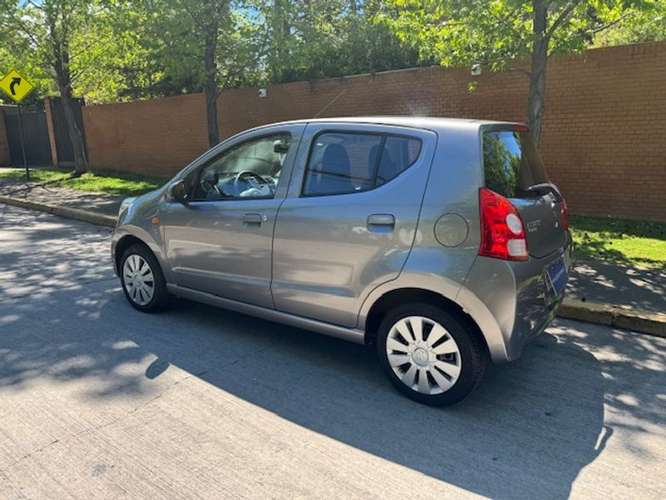 SUZUKI CELERIO 1.0 AT GLX AC BT - 2015 | 4920
