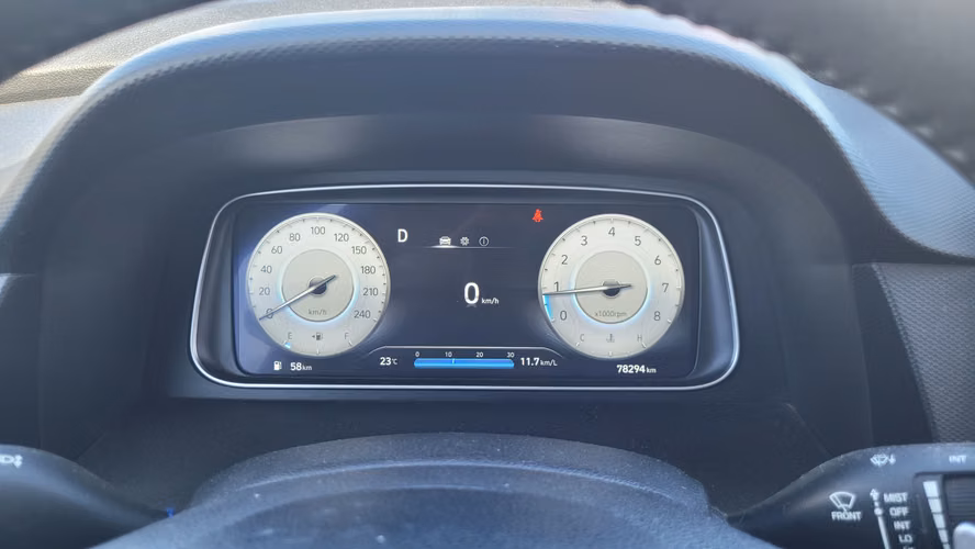 Hyundai CRETA SU2ID MPI FULL AUT. 1.5 1.5 • 4x2 • Automática • 2024  Precio Financiamiento  $14.490.000