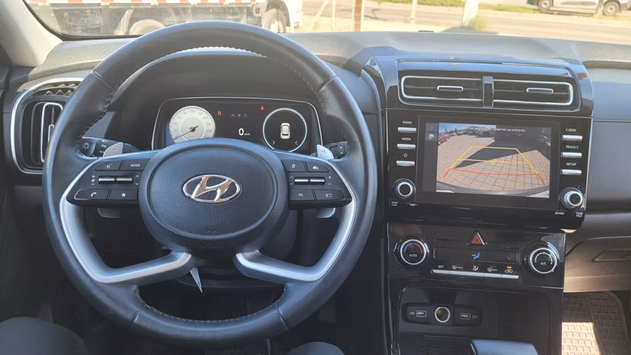 Hyundai CRETA SU2ID MPI FULL AUT. 1.5 1.5 • 4x2 • Automática • 2024  Precio Financiamiento  $14.490.000