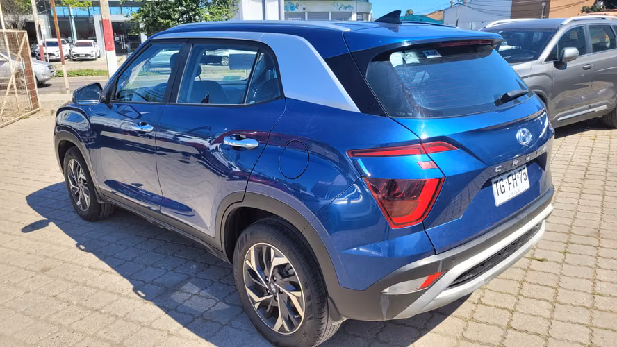 Hyundai CRETA SU2ID MPI FULL AUT. 1.5 1.5 • 4x2 • Automática • 2024  Precio Financiamiento  $14.490.000