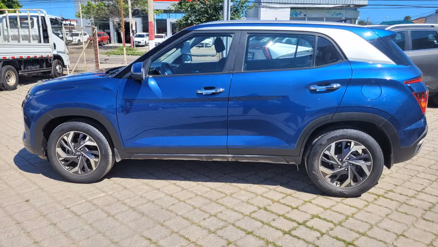 Hyundai CRETA SU2ID MPI FULL AUT. 1.5 1.5 • 4x2 • Automática • 2024  Precio Financiamiento  $14.490.000