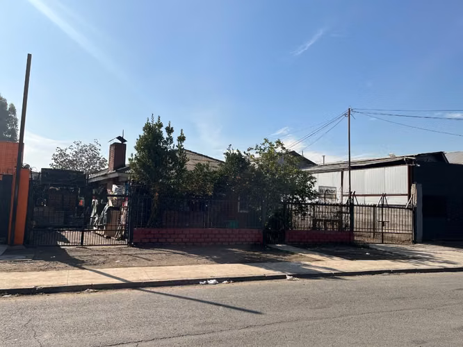 Se Venda Casa Con Gran Terreno