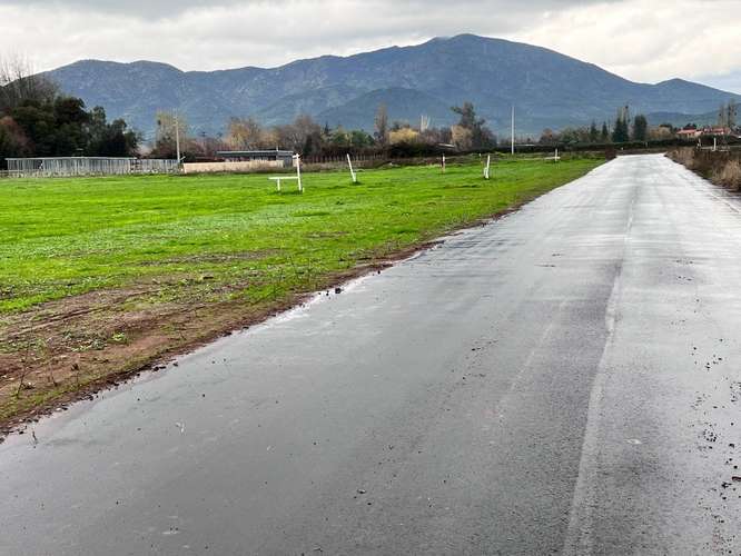 Parcelas En Venta En Carretera Del Cobre