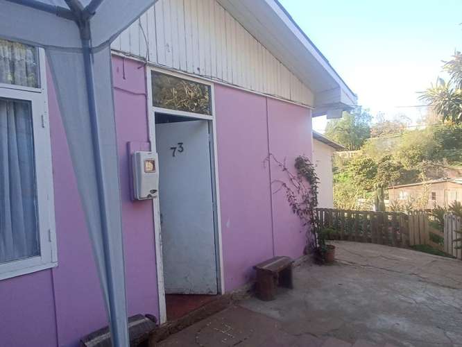 VENTA PROPIEDAD ACHUPALLAS PARADERO 12, VIÑA DEL MAR