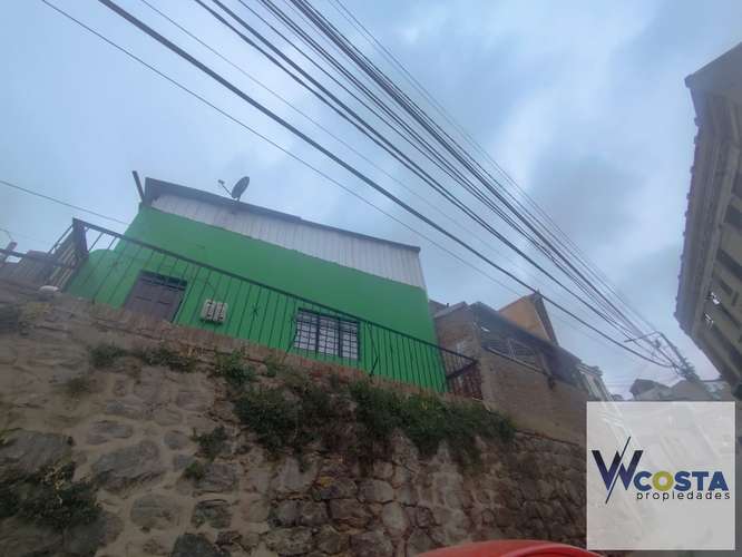 CASA EN VENTA, CERRO CORDILLERA, VALPARAÍSO