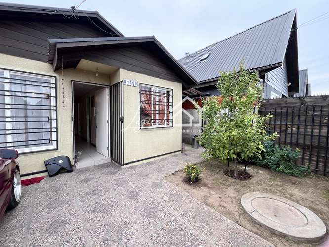 CASA EN VENTA VILLA LOS PINARES