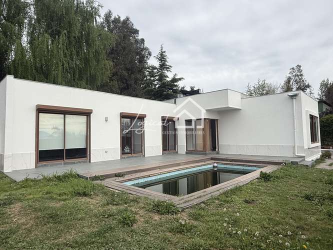 Casa en Arriendo en Machalí