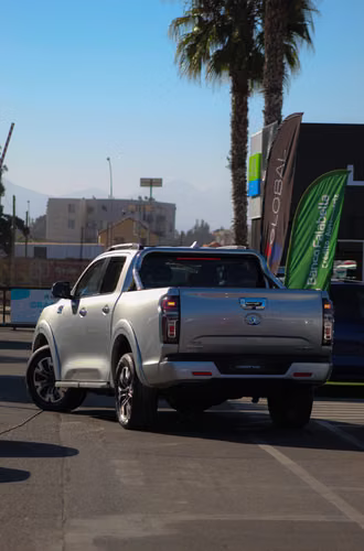 GREAT WALL POER PLUS 4X4 2.0 AUT 2025 - Imagen 6
