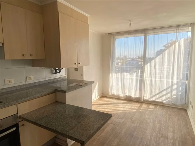Departamento en venta de 1 dorm. en San Miguel