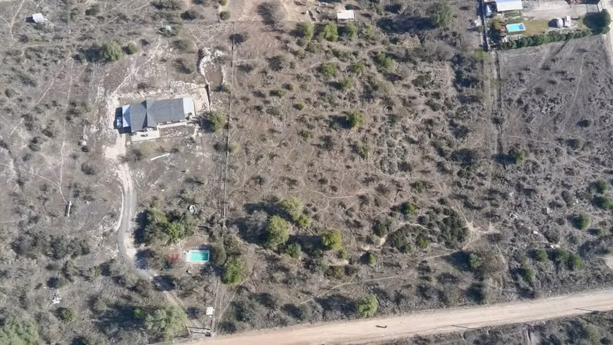 PARCELA 5000 m2 ROL, FACT AGUA POTABLE ENERGIA MELIPILLA - Imagen 2