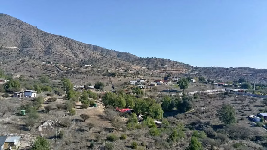 PARCELA 5000 m2 ROL, FACT AGUA POTABLE ENERGIA MELIPILLA