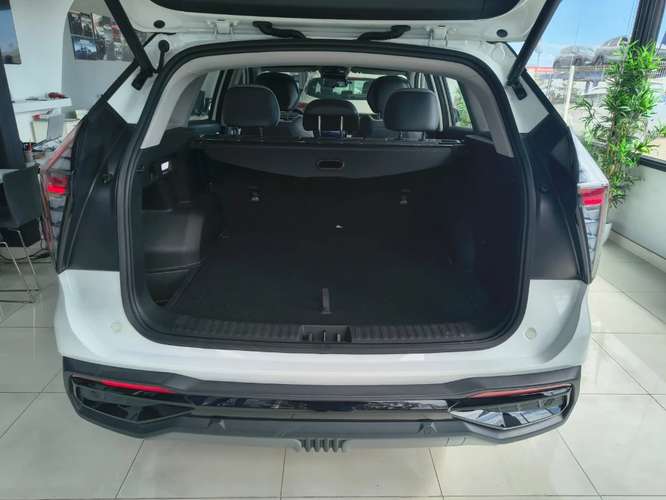 Geely Starray 2.0 SIGNATURE AT 2025 - Imagen 9