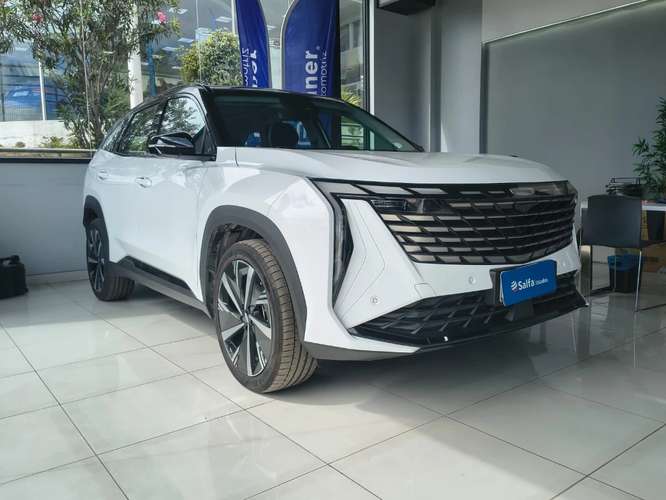 Geely Starray 2.0 SIGNATURE AT 2025 - Imagen 3