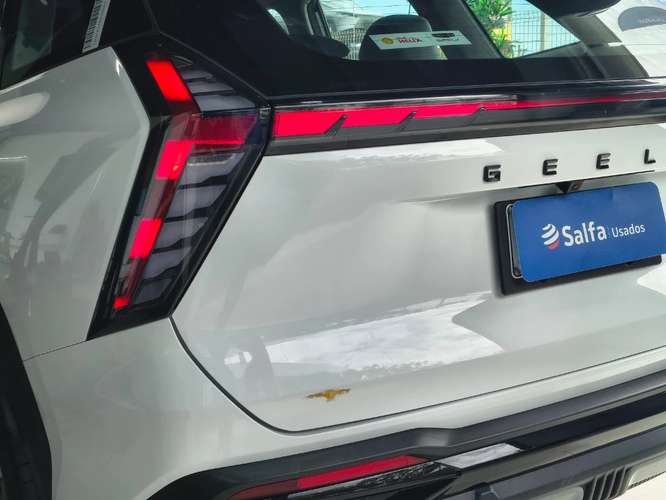 Geely Starray 2.0 SIGNATURE AT 2025 - Imagen 8