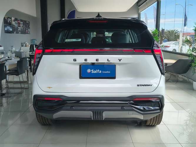Geely Starray 2.0 SIGNATURE AT 2025 - Imagen 5